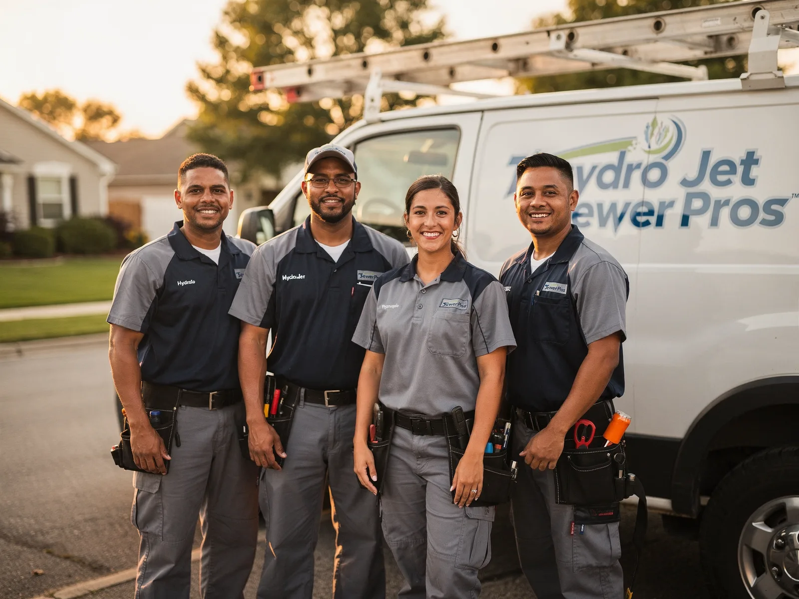 Hydro Jetting company in Corozal, PR
